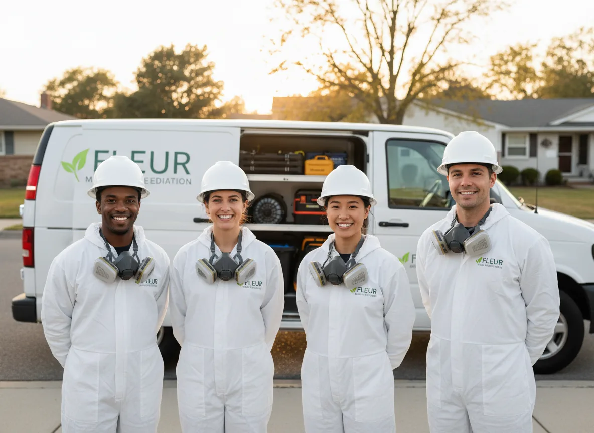 Mold Remediation company in Montvale, NJ